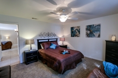 Countryside Master Bedroom