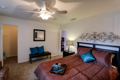 Countryside Master Bedroom