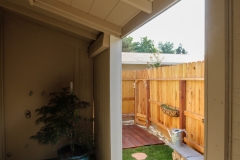 Countryside Backyard