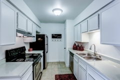Sierra Meadows kitchen