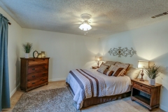 Sierra Meadows master bedroom