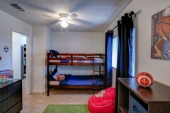 Sierra Meadows bedroom