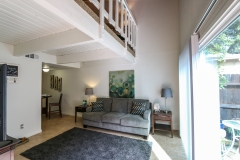 Woodbridge living space