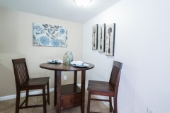 Woodbridge dining room