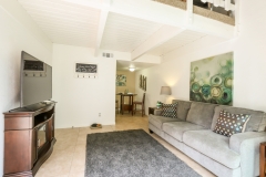 Woodbridge living room